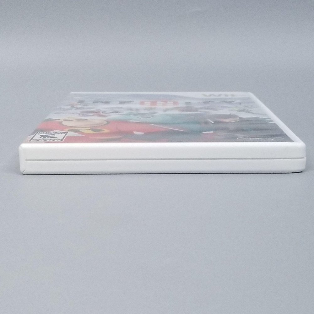 Nintendo Wii Disney Infinity Complete Manual Works - Picture 7 of 9